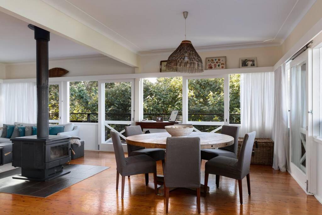 Ricks Beach House Mollymook Exterior photo