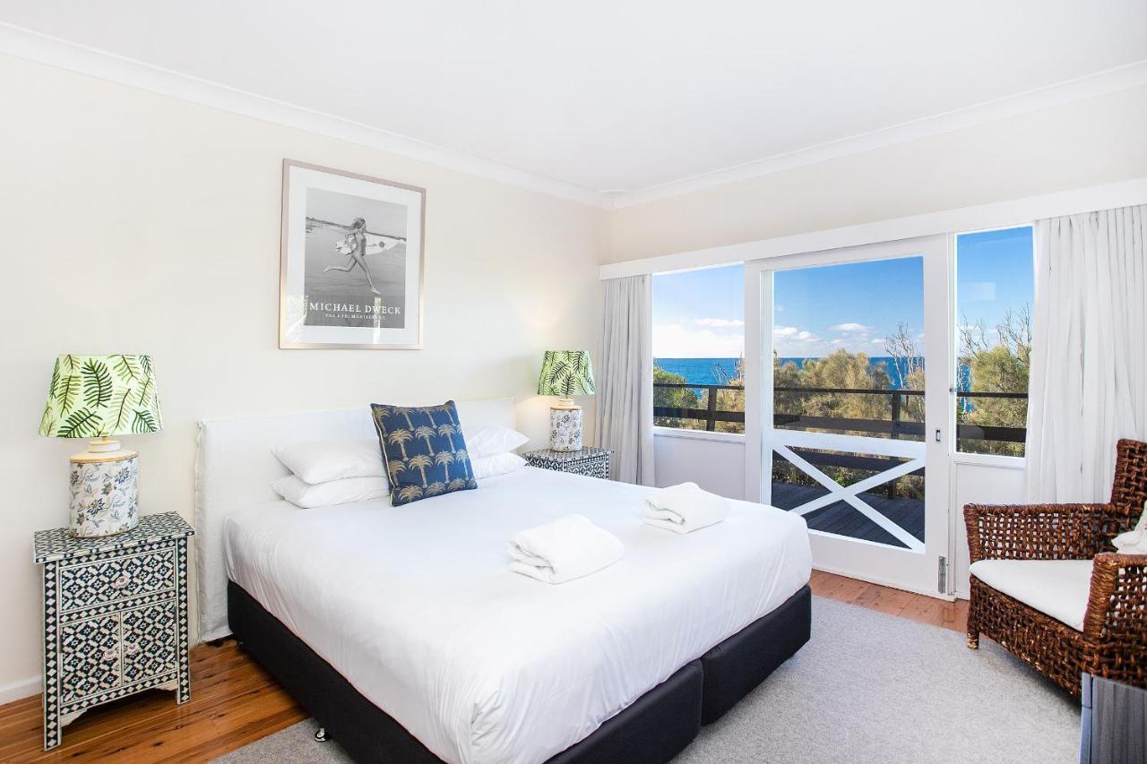Ricks Beach House Mollymook Exterior photo