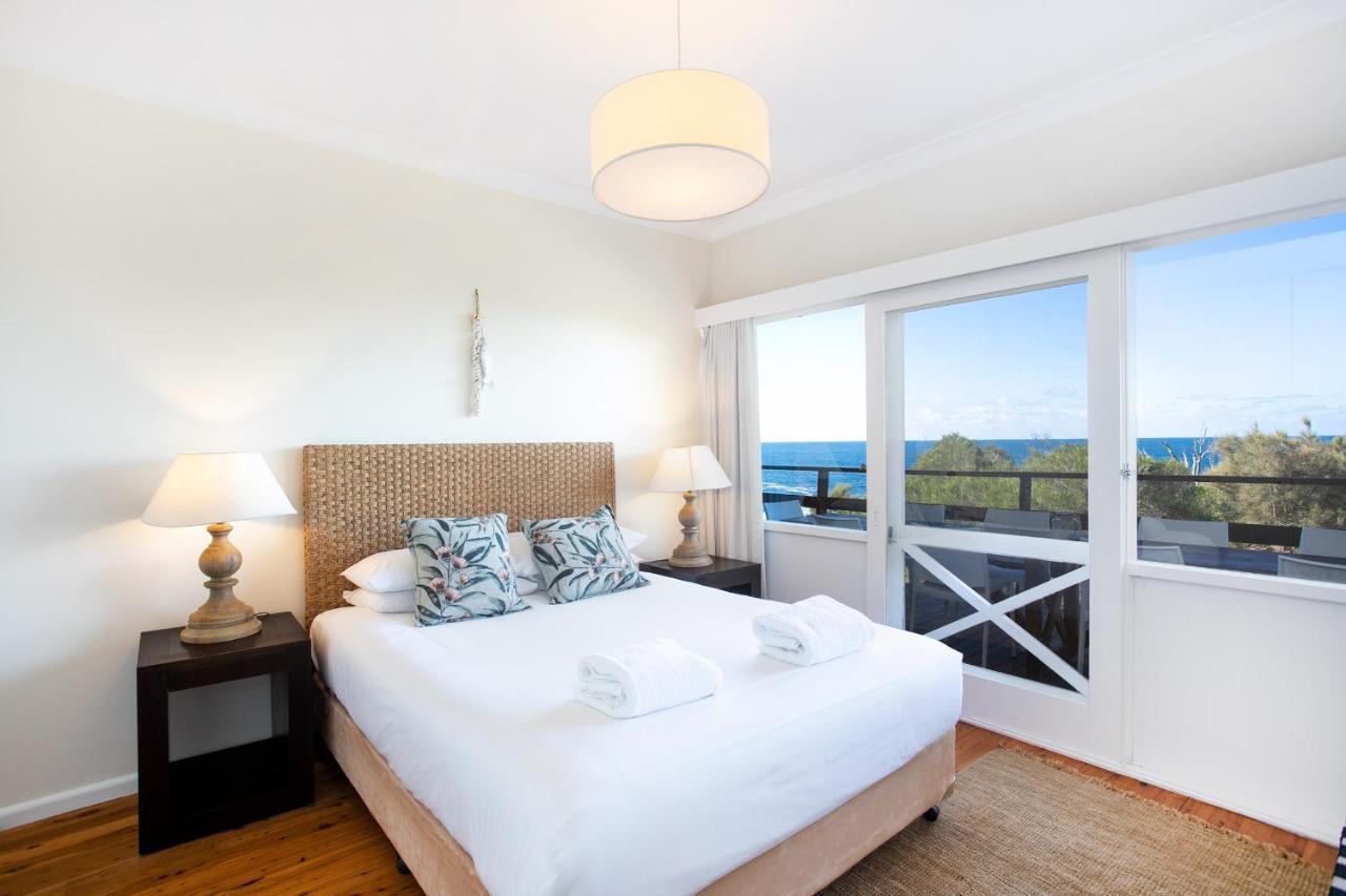 Ricks Beach House Mollymook Exterior photo