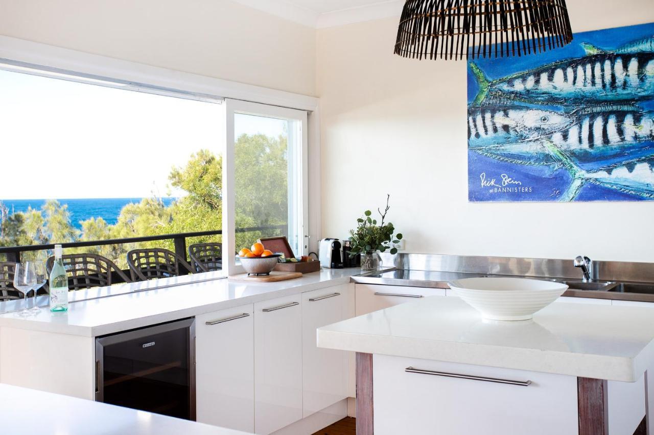 Ricks Beach House Mollymook Exterior photo