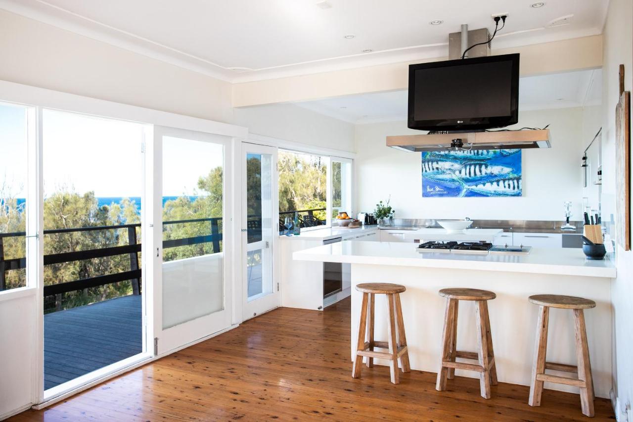 Ricks Beach House Mollymook Exterior photo