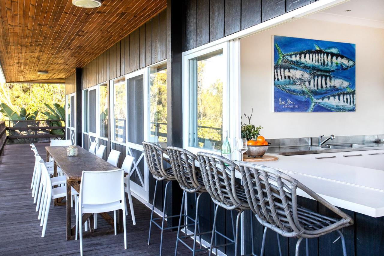 Ricks Beach House Mollymook Exterior photo