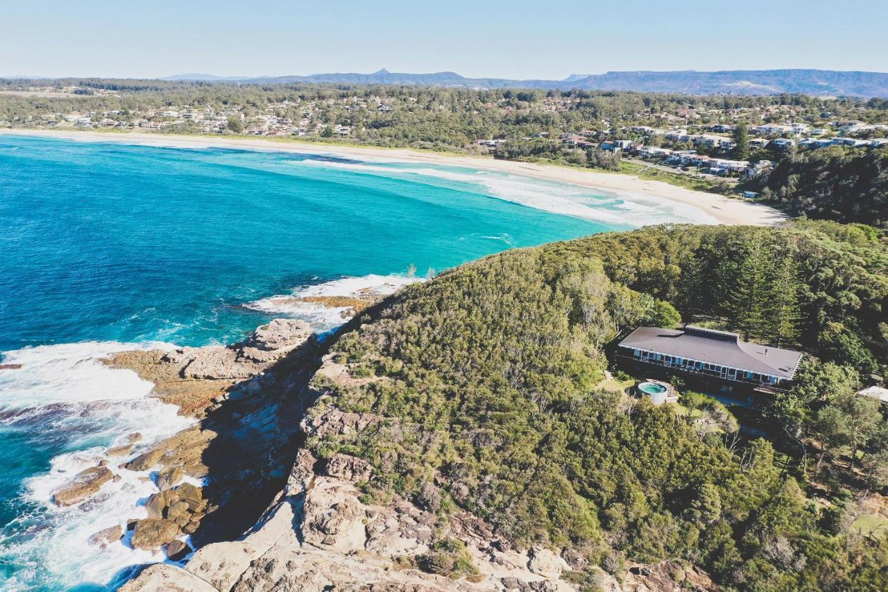 Ricks Beach House Mollymook Exterior photo