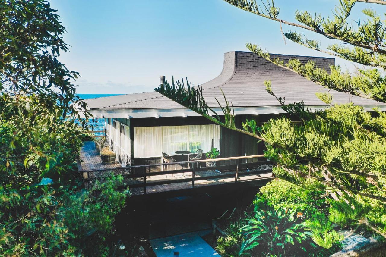 Ricks Beach House Mollymook Exterior photo