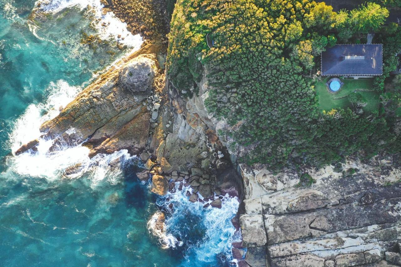 Ricks Beach House Mollymook Exterior photo